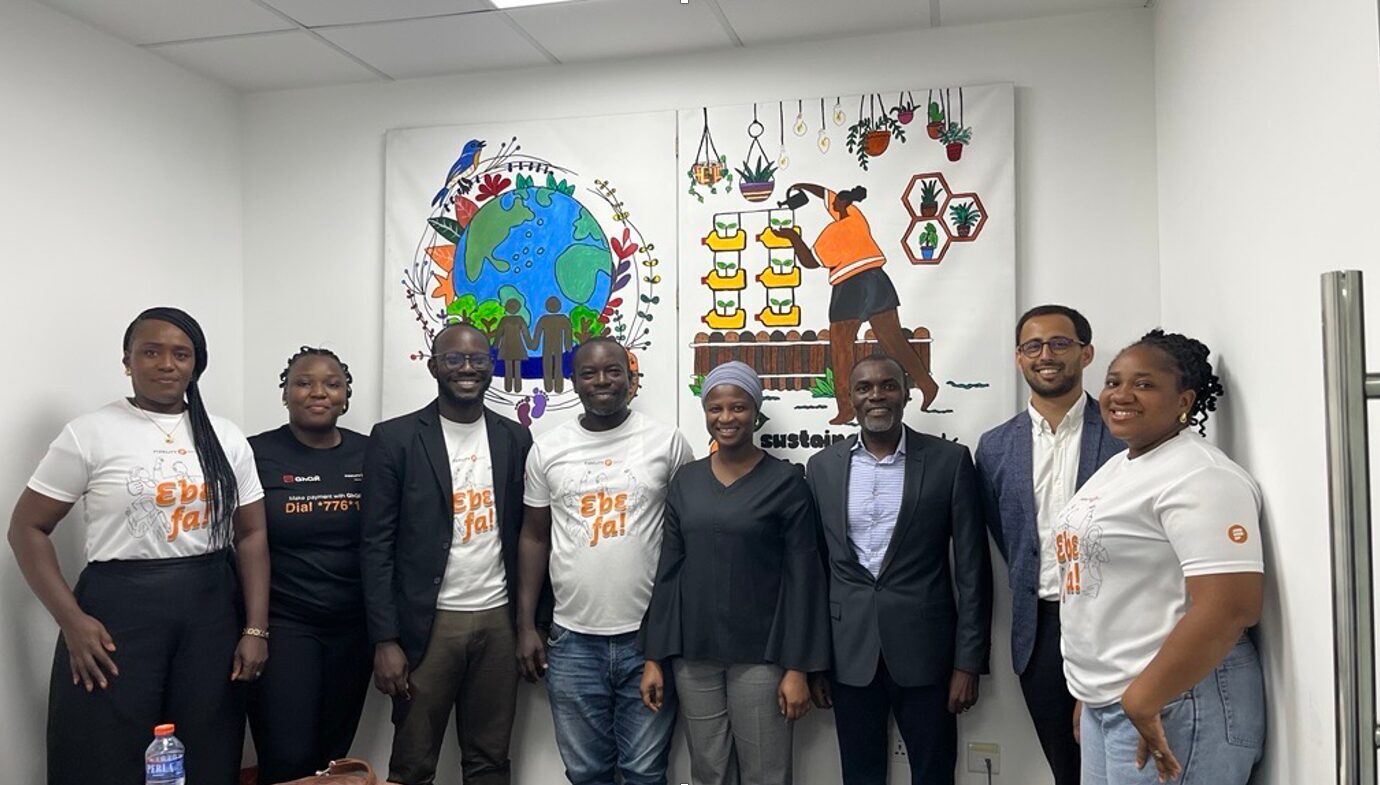 The Fidelity Bank and Accion team who worked on the sex-disaggregated data toolkit, strategy, and initiatives.